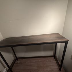 Sofa table