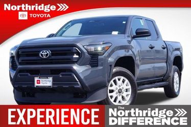 2024 Toyota Tacoma