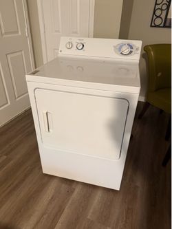 GE dryer