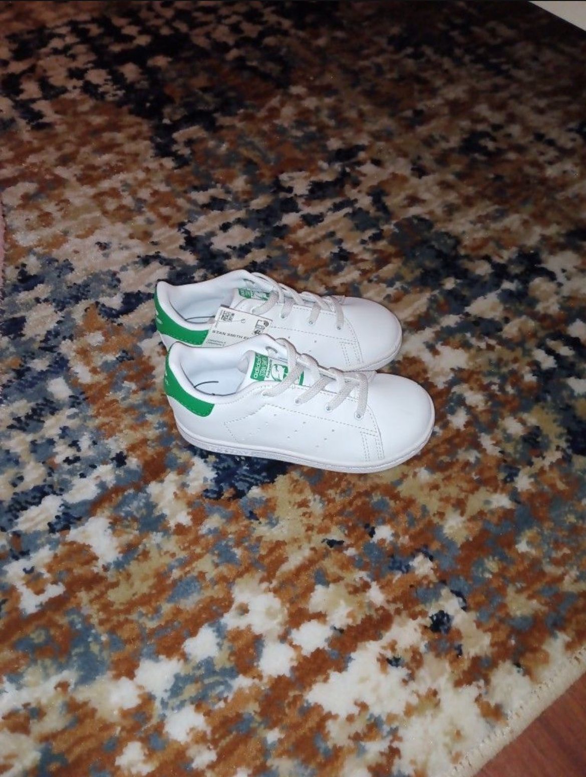 Brand New Boys Addias