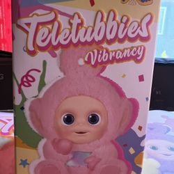Teletubbies Popmart