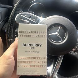 Burberry Her