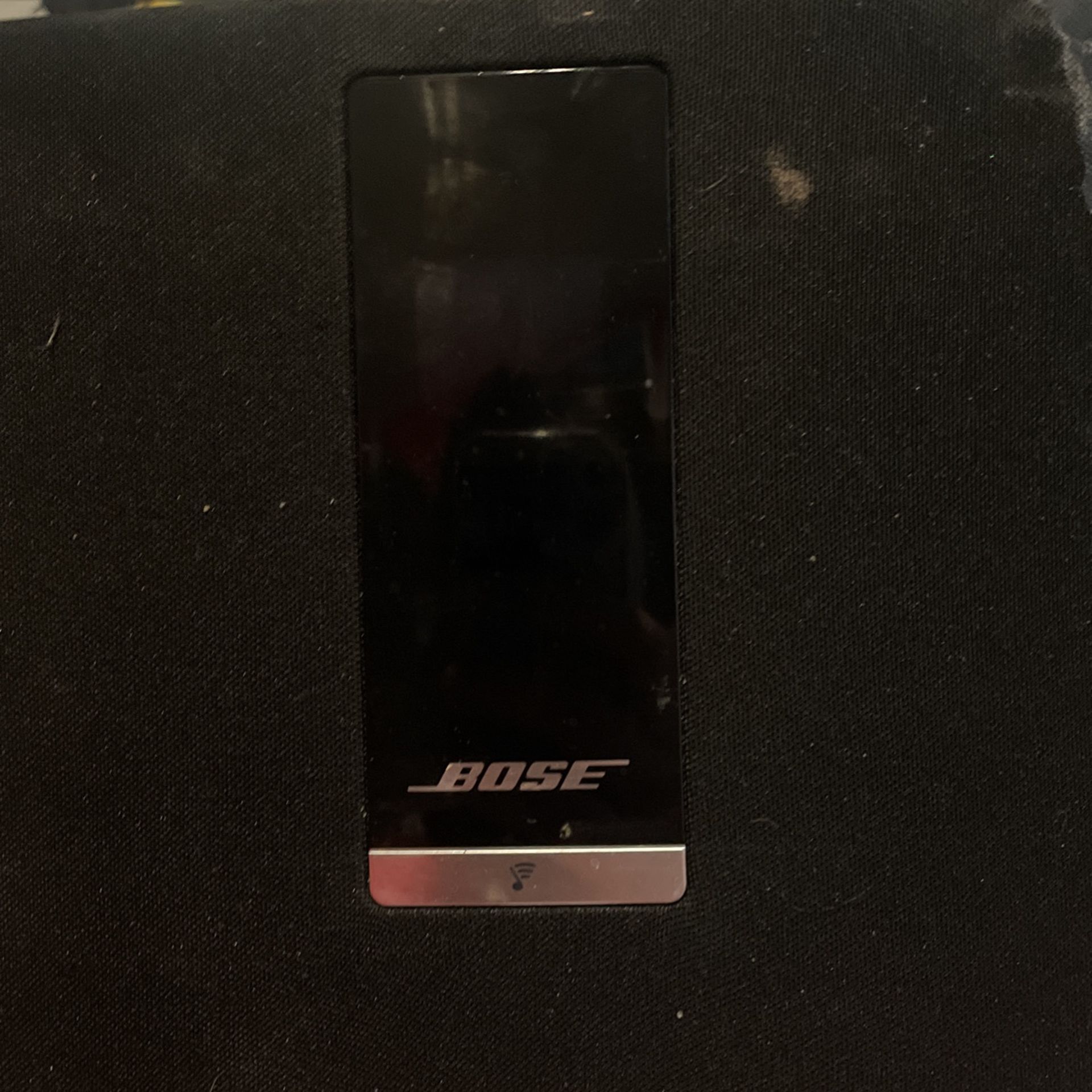 Black BOSE SoundTouch 20 Wireless Music System