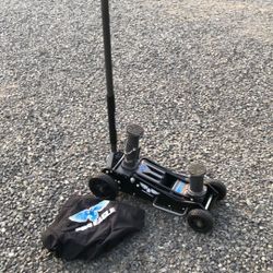 PRO EAGLE CAR JACK
