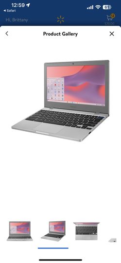 Samsung Chromebook 4