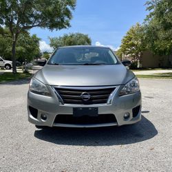 2013 Nissan Sentra