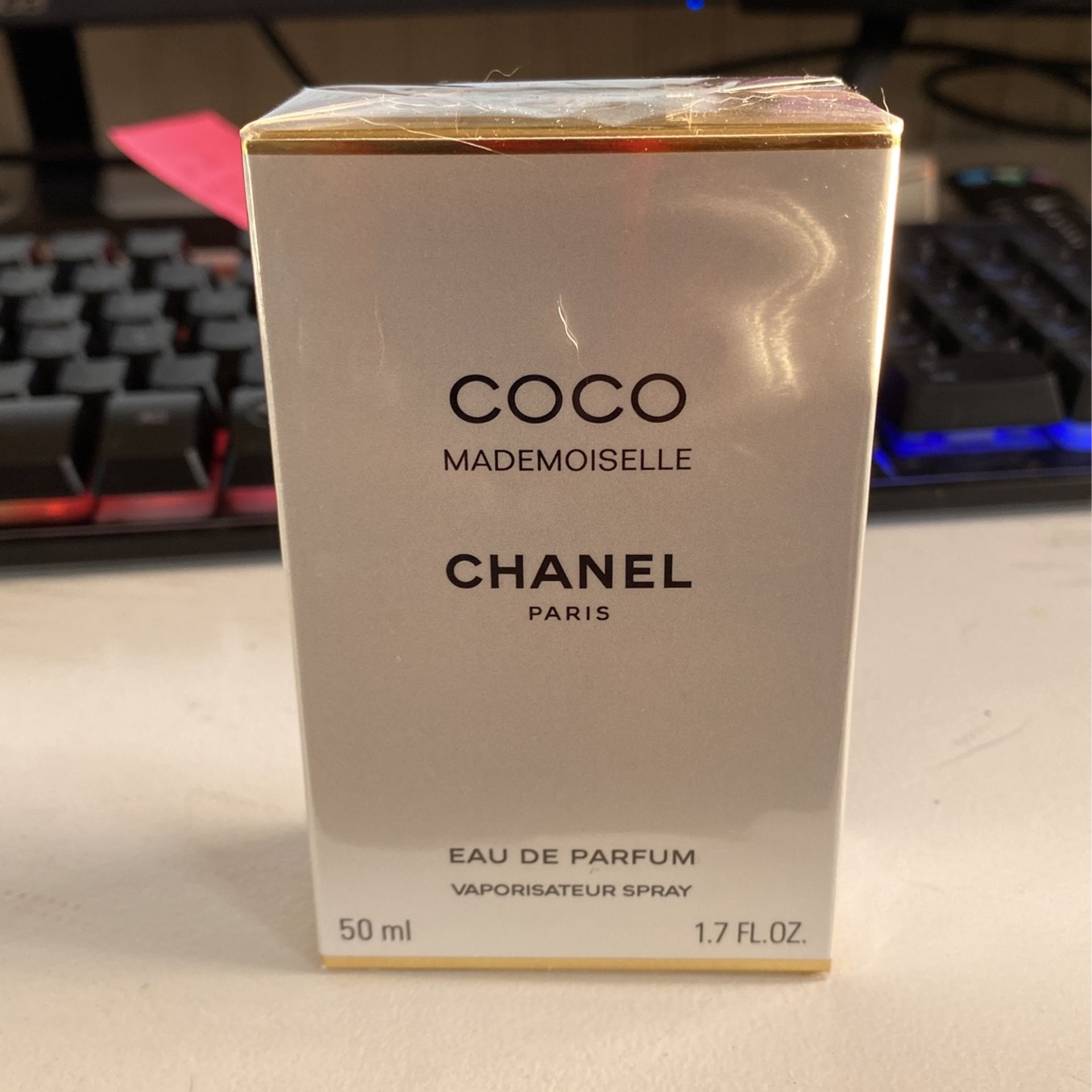 Coco Channel Eau De Parfum