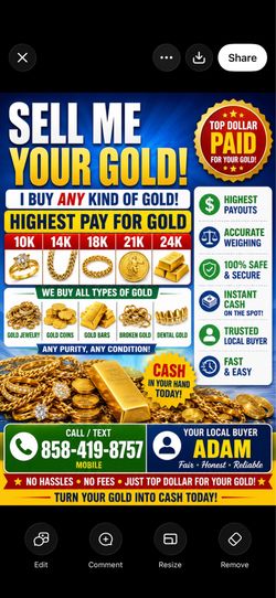 SD best gold buyer in the town