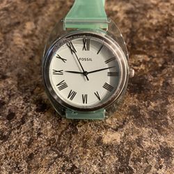 Fossil Jude Watch
