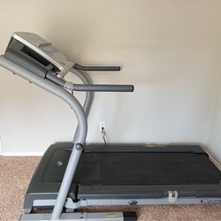 Nordictrack treadmill