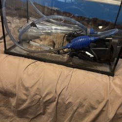 10 Gallon Fish Tank