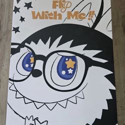 Popmart Labubu The Monsters Flip With Me Series 