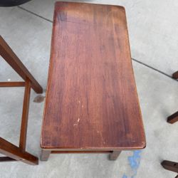 Backless Stool $30 Each OBO