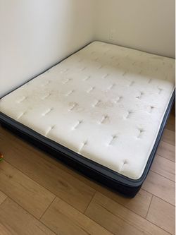 Free full mattress