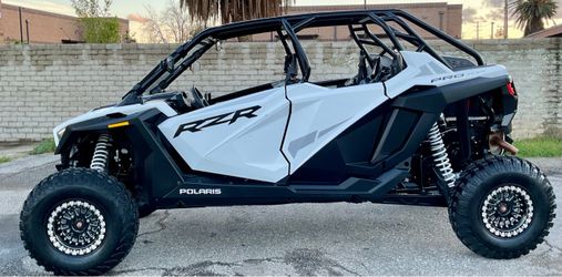 2022 Polaris RZR Pro XP4 Sport