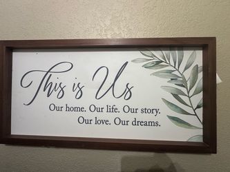 Wall decor