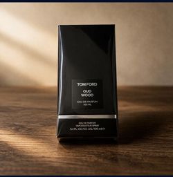 Top-Tier Cologne – Tom Ford Oud Wood – Compliment Magnet