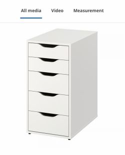 IKEA Alex drawer
