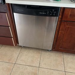 Frigidare Stainless  Steel Dishwasher