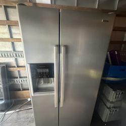 Refrigerator Two Door