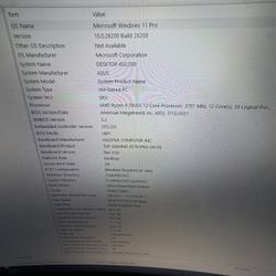 Gaming/streaming/editing PC