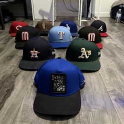hat collection