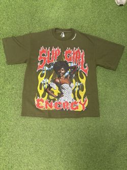 Sup Girl Worldwide Exclusive Tees