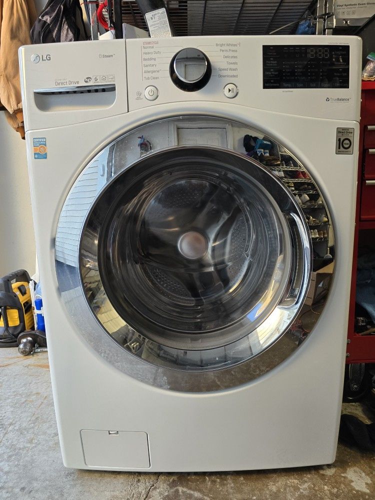 LG Washing Machine WM3700HWA