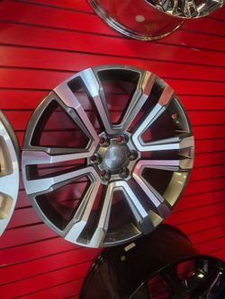 22x9 6x139 DENALI