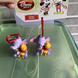 Disney’s Winnie The Pooh & Dumbo