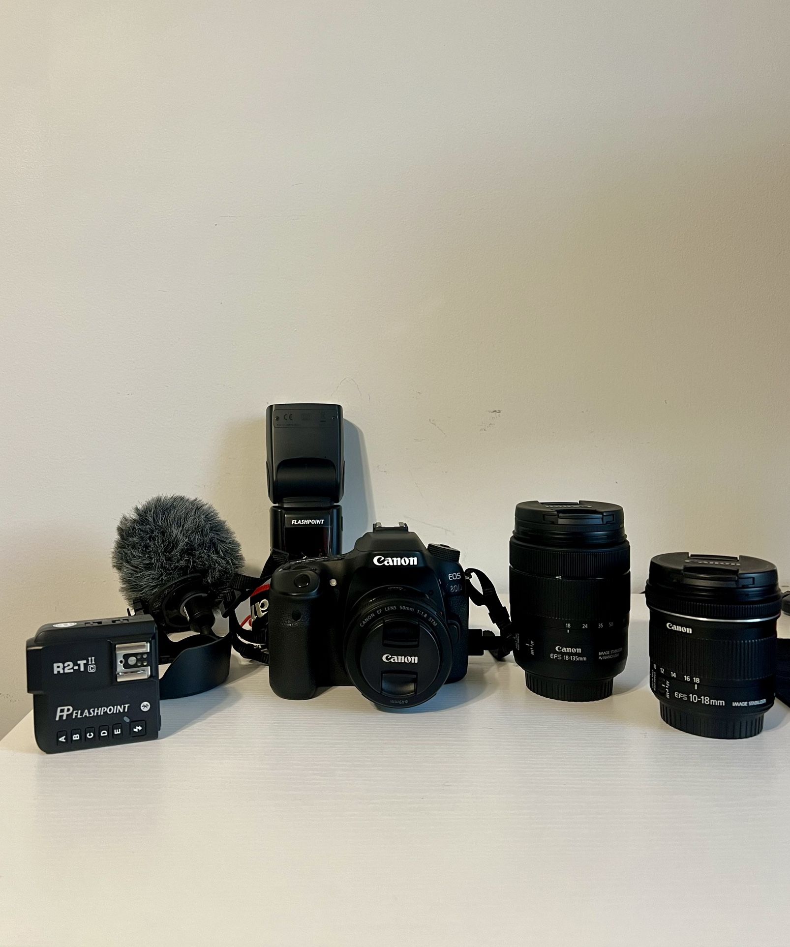 Cannon 80D
