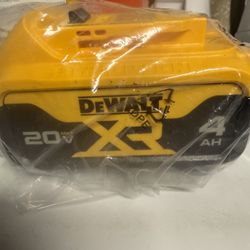 20V MAX Premium Lithium-lon 4.0Ah Battery Pack 
