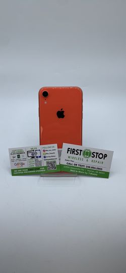 iPhone XR 64gb