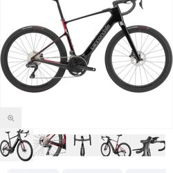 Cannondale Synapses Neo E-bike
