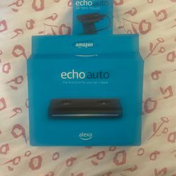 ALEXA ECHO AUTO