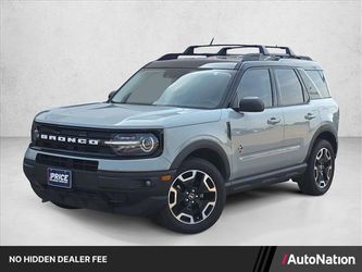 2021 Ford Bronco Sport