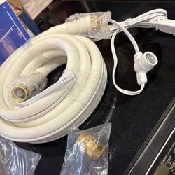 GIRAFFE 15’ heated water hose