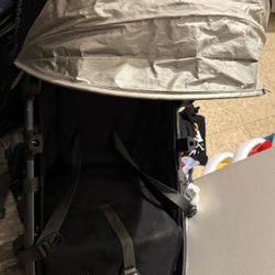 Uppababy Rumbler Seat 2018