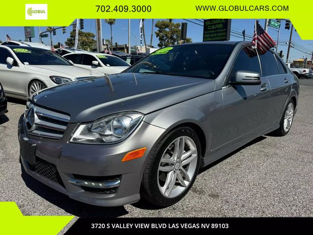 2013 Mercedes-Benz C-Class