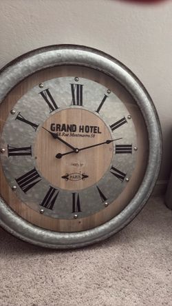 Clock