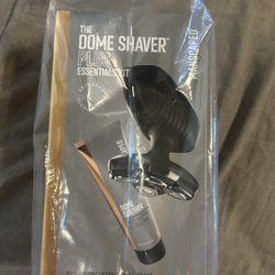 The Dome Shaver Plus Essentials Kit 
