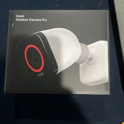 Vivint Gen2 Outdoor Camera