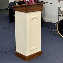 Lecture Podium (religious) Asking $460 OBO 