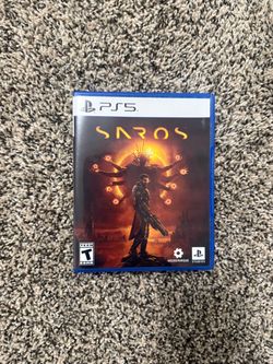 Saros ps5
