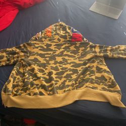 Bape Hoodie 