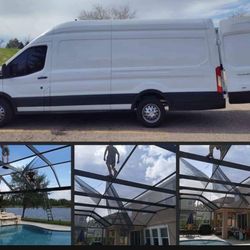 Pool Screening Repair $75 Special