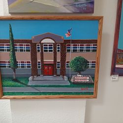 Jefferson High School