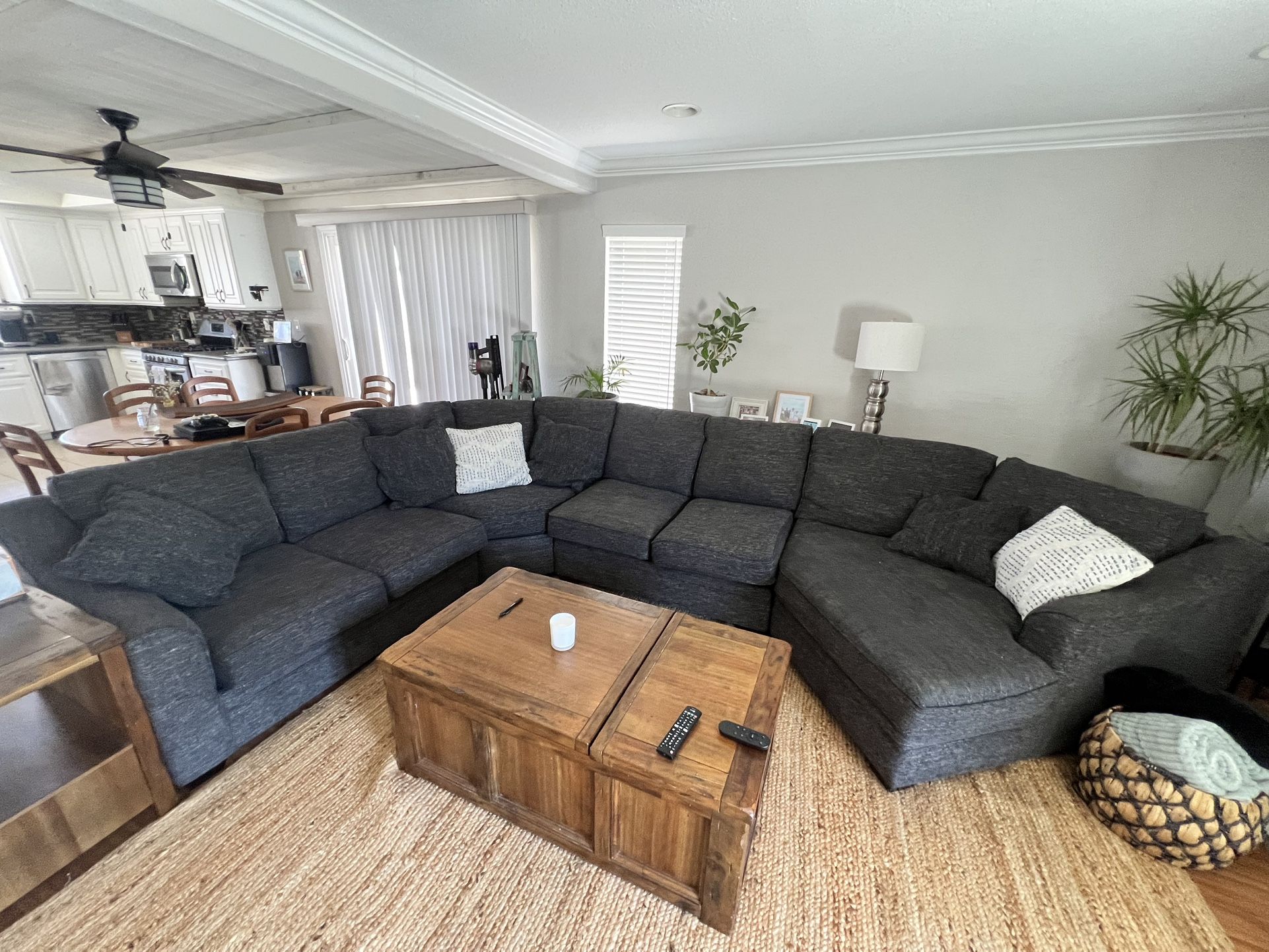 Sectional Couch Forsale