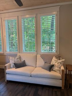 Beautiful Grandin Road Isla Sofa (new)