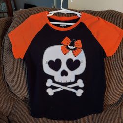 Halloween  Tee 10/12
